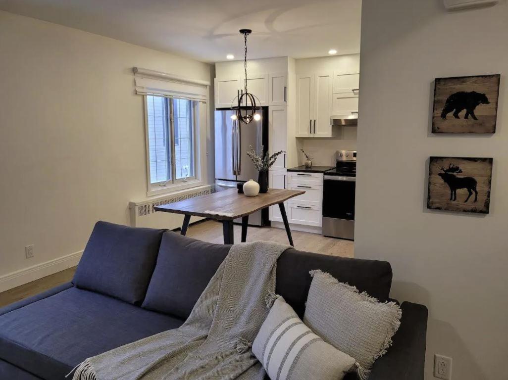 Free Parking, Beautiful 4 1/2- 2 Bedroom Apartment Montréal Eksteriør bilde