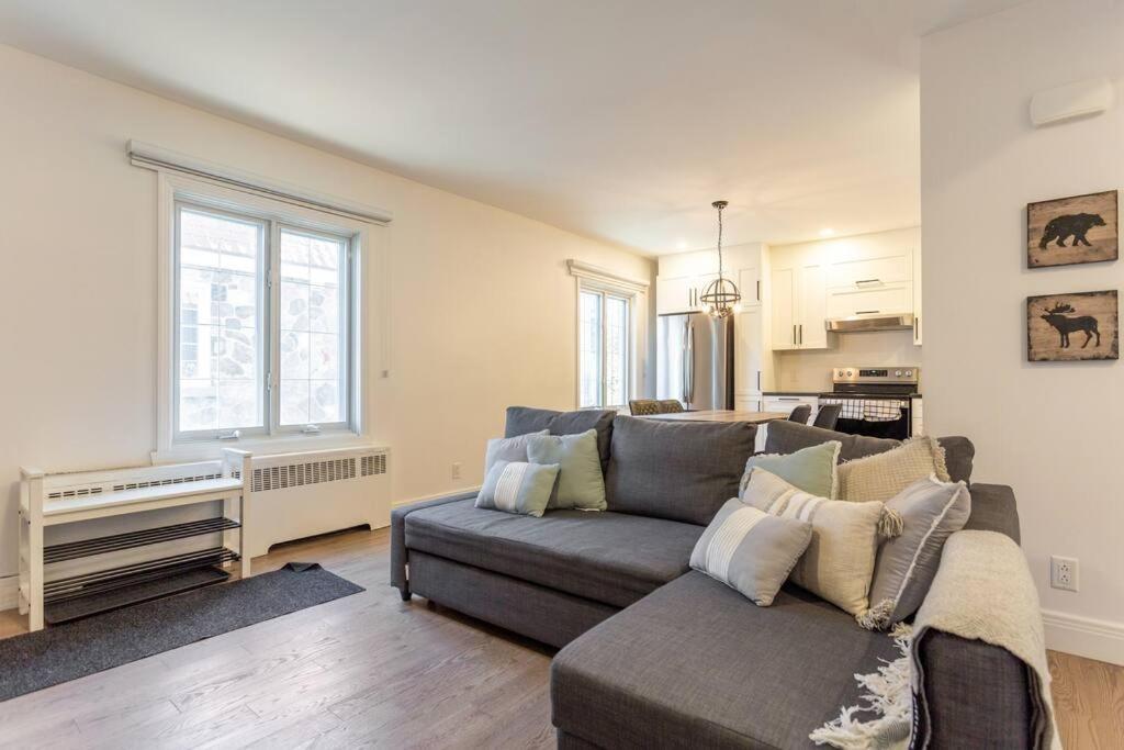 Free Parking, Beautiful 4 1/2- 2 Bedroom Apartment Montréal Eksteriør bilde