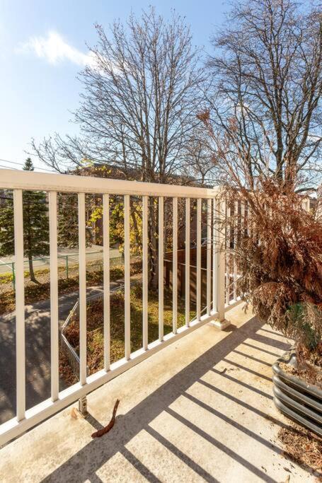 Free Parking, Beautiful 4 1/2- 2 Bedroom Apartment Montréal Eksteriør bilde